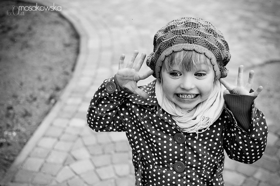 Fotograf dziecięcy Olsztyn